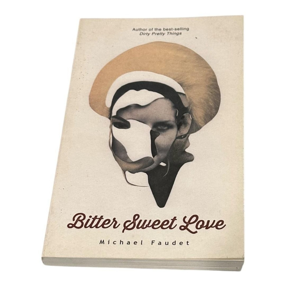 Bitter Sweet Love Michael Faudet Poetry Prose Book Softcover 2016 Romance